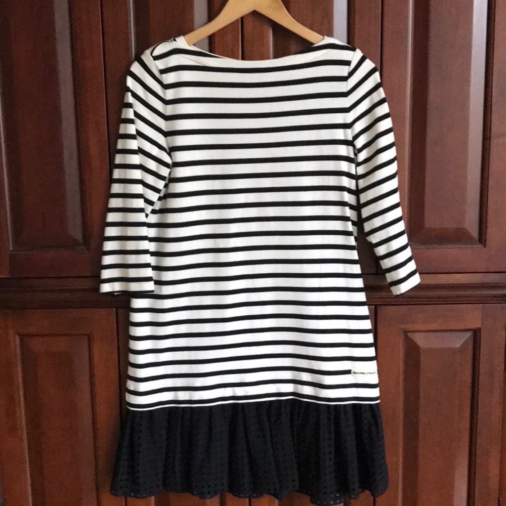 Kate Spade Broome  Street Dot Eyelet  dress - Picture 5 of 8